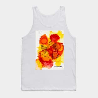 My beautiful story (happy art) Tank Top